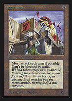 Juggernaut (IED-256) - uncommon