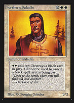 Northern Paladin (CED-030) - rare