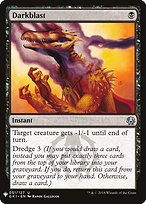 Darkblast (LIST-GK1-51) - uncommon