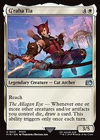 G'raha Tia (FIN-021) - uncommon