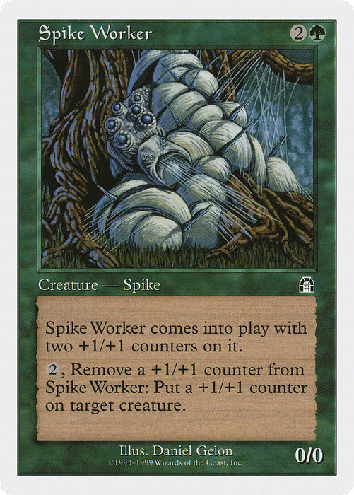 Spike Worker (BRB-080) - common