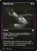 Bladebrand (DBL-087) - common