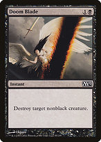 Doom Blade (M12-095) - common