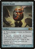 Ratchet Bomb (BABP-215★) - rare - Foil