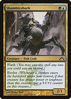 Shambleshark (GTC-193) - common