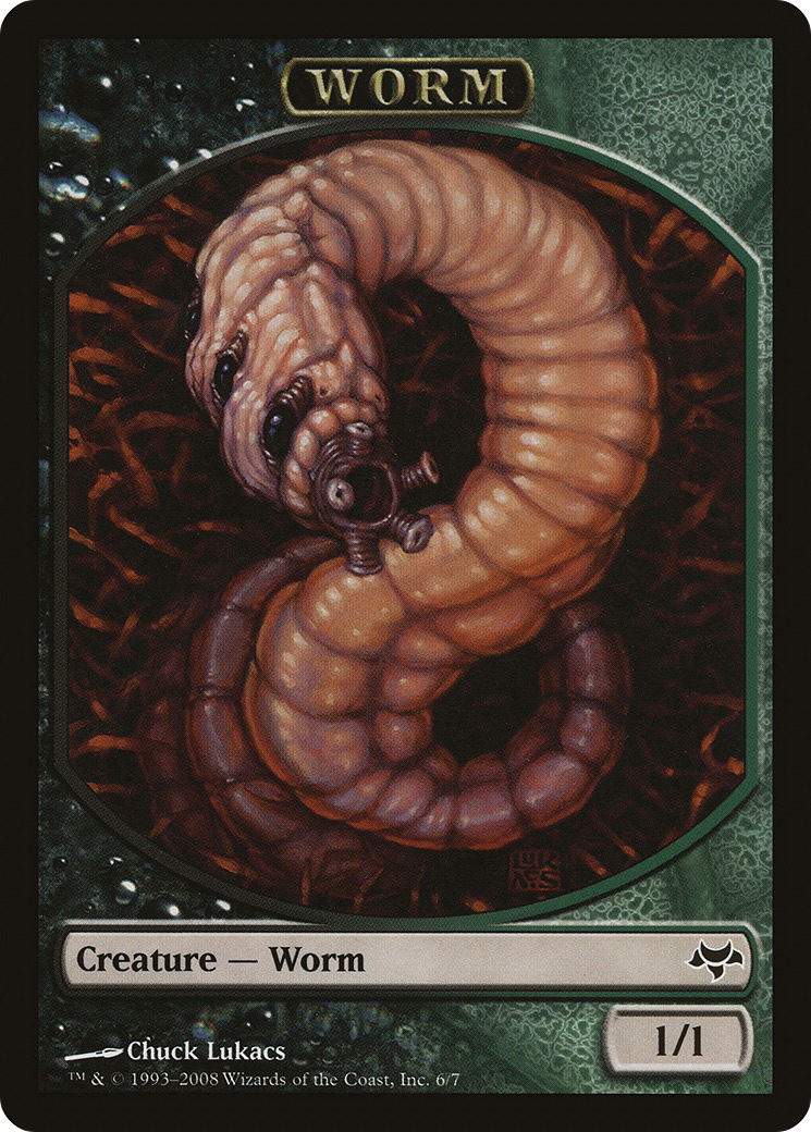 Worm (EVE-006) - common