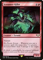 Screamer-Killer (40K-084) - rare