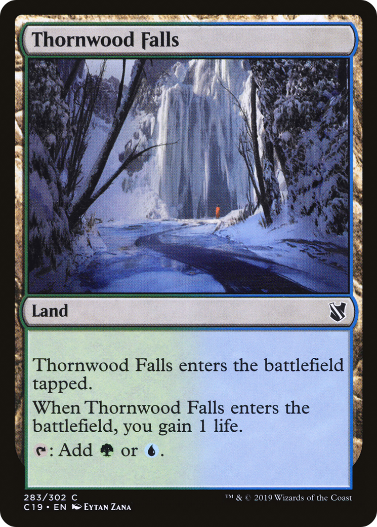 Thornwood Falls (C19-283) - common