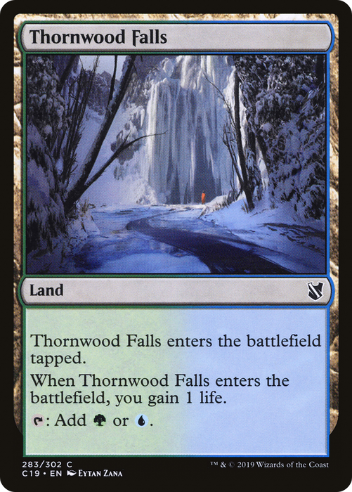 Thornwood Falls (C19-283) - common