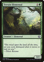 Terrain Elemental (KLD-272†) - common