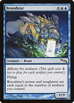 Broodstar (MRD-031) - rare