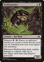 Skullsnatcher (PCA-036) - common