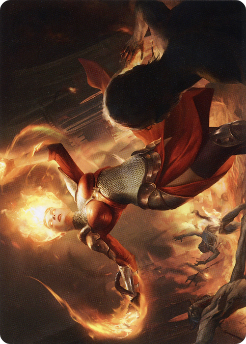 Light Up the Night // Light Up the Night (AMID-043) - common (Borderless)