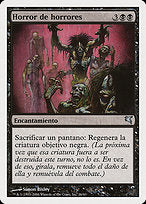 Horror of Horrors (PSAL-F26) - uncommon