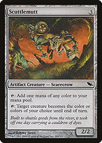 Scuttlemutt (SHM-263) - common