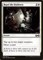 Repel the Darkness (UMA-029) - common