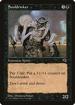 Souldrinker (TMP-158) - uncommon