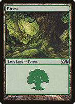 Forest (M10-249) - common - Foil
