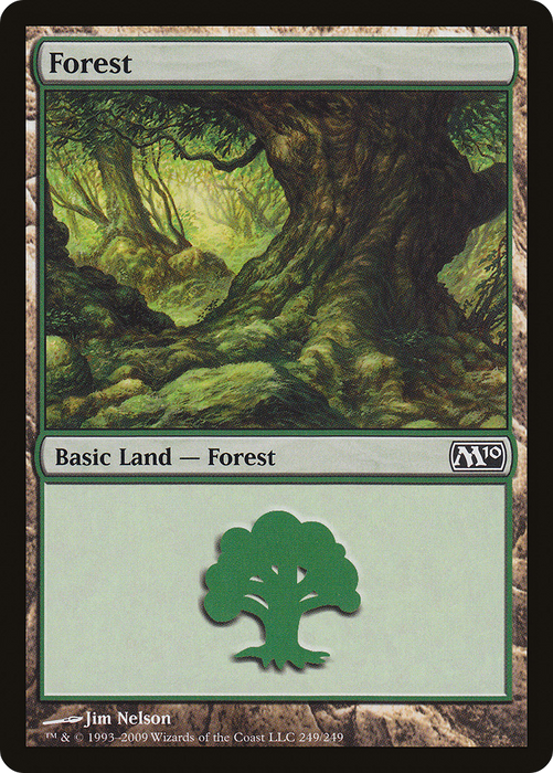 Forest (M10-249) - common