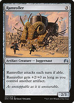 Ramroller (ORI-237) - uncommon