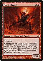 Nova Chaser (LRW-187) - rare - Foil