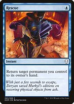 Rescue (DOM-063) - common