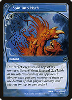 Spin into Myth (FUT-060) - uncommon - Foil