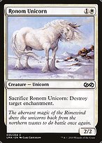 Ronom Unicorn (UMA-033) - common