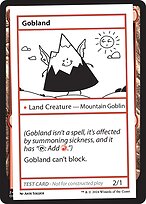 Gobland (MB2PC-374) - rare