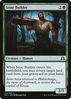 Stoic Builder (SOI-231) - common