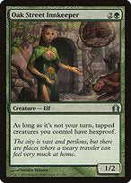 Oak Street Innkeeper (RTR-131) - uncommon