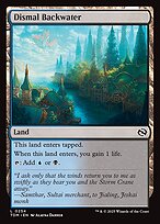 Dismal Backwater (TDM-254) - common