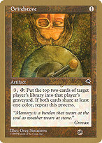 Grindstone (WCD-RB290SB) - rare