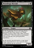 Broodrage Mycoid (LCI-095) - common