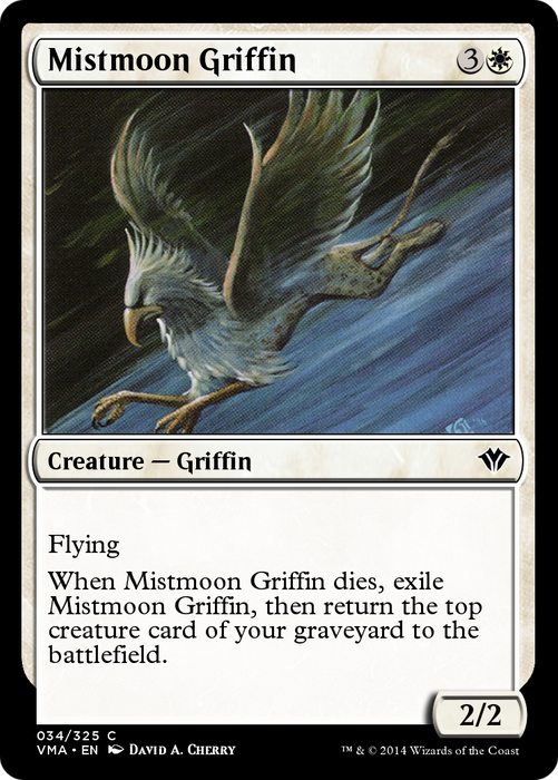Mistmoon Griffin (VMA-034) - common