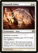 Mammoth Umbra (PC2-010) - uncommon - Foil