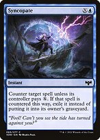 Syncopate (VOW-083) - common - Foil