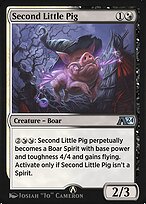 Second Little Pig (YWOE-024) - uncommon