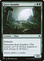 Grave Bramble (JMP-401) - common