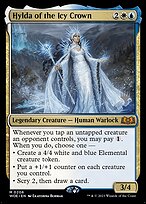 Hylda of the Icy Crown (PPWOE-206P) - mythic