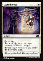Light the Way (J25-219) - common