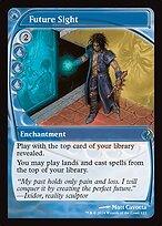 Future Sight (MB2-122) - rare