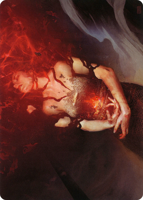 Flay Essence // Flay Essence (AMH2-029) - common (Borderless)