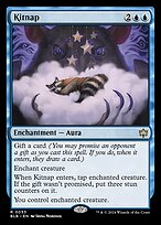 Kitnap (BLB-053) - rare