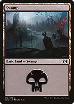 Swamp (DDQ-076) - common