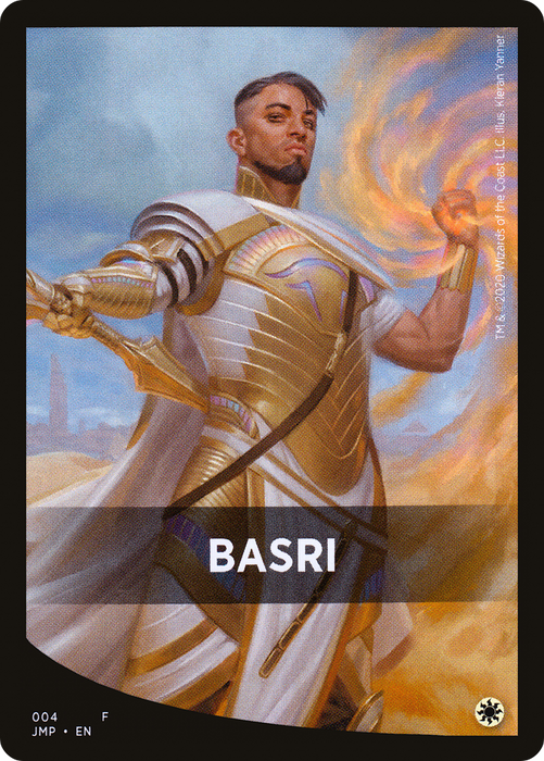 Basri (FJMP-004) - mythic