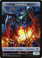 Construct (TBRO-004) - common - Foil
