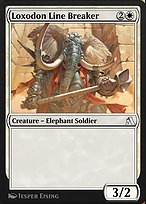 Loxodon Line Breaker (ANB-014) - common