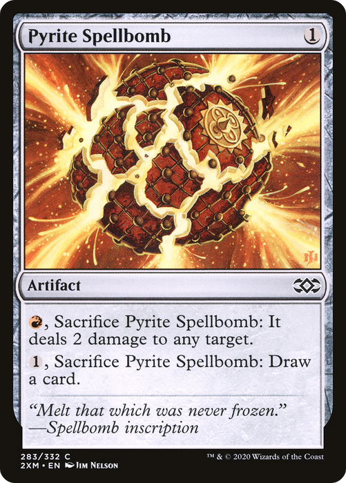Pyrite Spellbomb (2XM-283) - common