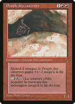 Cave People (REN-078) - uncommon